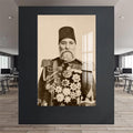 Gazi Osman Paşa Cam Tablo – Cam Tablo