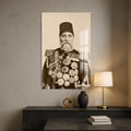 Gazi Osman Paşa Cam Tablo – Cam Tablo