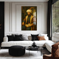 Fatih Sultan Mehmet Cam Tablo – Cam Tablo