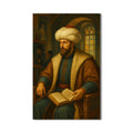 Fatih Sultan Mehmet Cam Tablo – Cam Tablo
