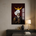 Orhan Gazi Cam Tablo – Cam Tablo
