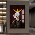Orhan Gazi Cam Tablo – Cam Tablo