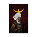 Orhan Gazi Cam Tablo – Cam Tablo