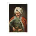 Yavuz Sultan Selim Cam Tablo – Cam Tablo