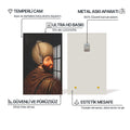 I. Bayezid Cam Tablo – Cam Tablo