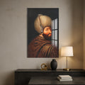 I. Bayezid Cam Tablo – Cam Tablo