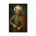 Yavuz Sultan Selim Cam Tablo – Cam Tablo