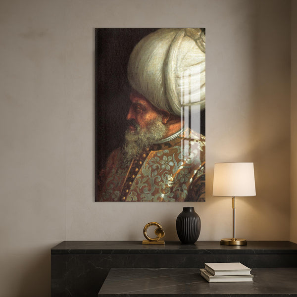 2. Bayezid Cam Tablo