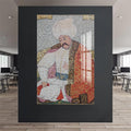 Yavuz Sultan Selim Cam Tablo – Cam Tablo