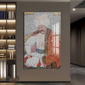 Yavuz Sultan Selim Cam Tablo – Cam Tablo