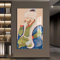 Fatih Sultan Mehmet Cam Tablo – Cam Tablo