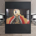 Yavuz Sultan Selim Cam Tablo – Cam Tablo