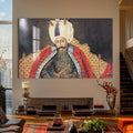 Yavuz Sultan Selim Cam Tablo – Cam Tablo