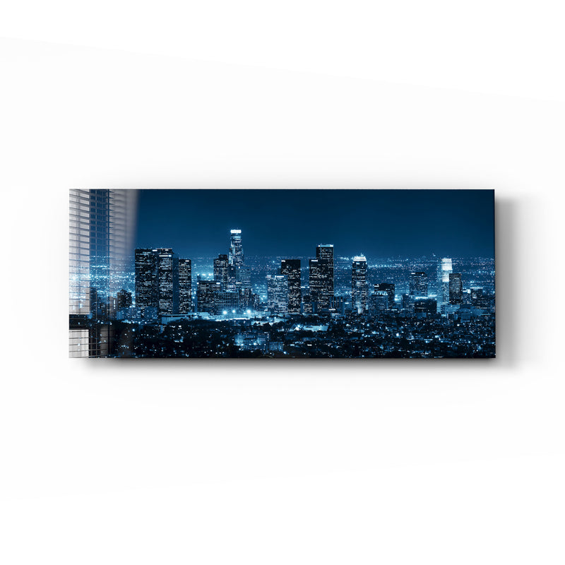 New York - Panoramik Cam Tablo – Cam Tablo