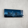 New York - Panoramik Cam Tablo – Cam Tablo