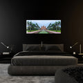 Tac Mahal - Panoramik Cam Tablo – Cam Tablo