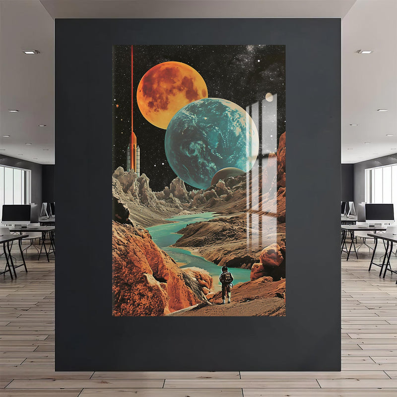 Artronauts Cam Tablo – Cam Tablo