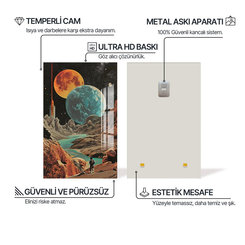 Artronauts Cam Tablo – Cam Tablo