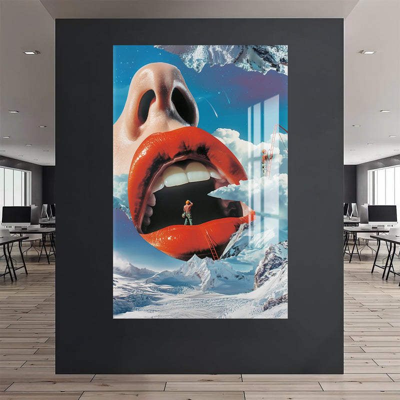 Big Mouth Cam Tablo – Cam Tablo