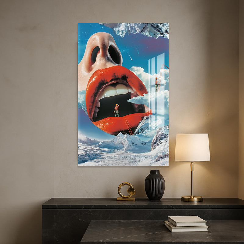 Big Mouth Cam Tablo – Cam Tablo