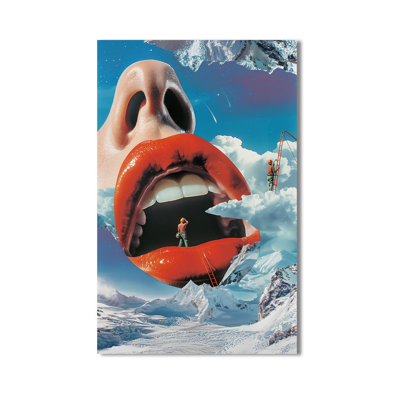 Big Mouth Cam Tablo – Cam Tablo