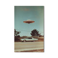 UFO Gören Cam Tablo – Cam Tablo