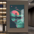 Galaxy Bridge Cam Tablo – Cam Tablo