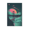 Galaxy Bridge Cam Tablo – Cam Tablo