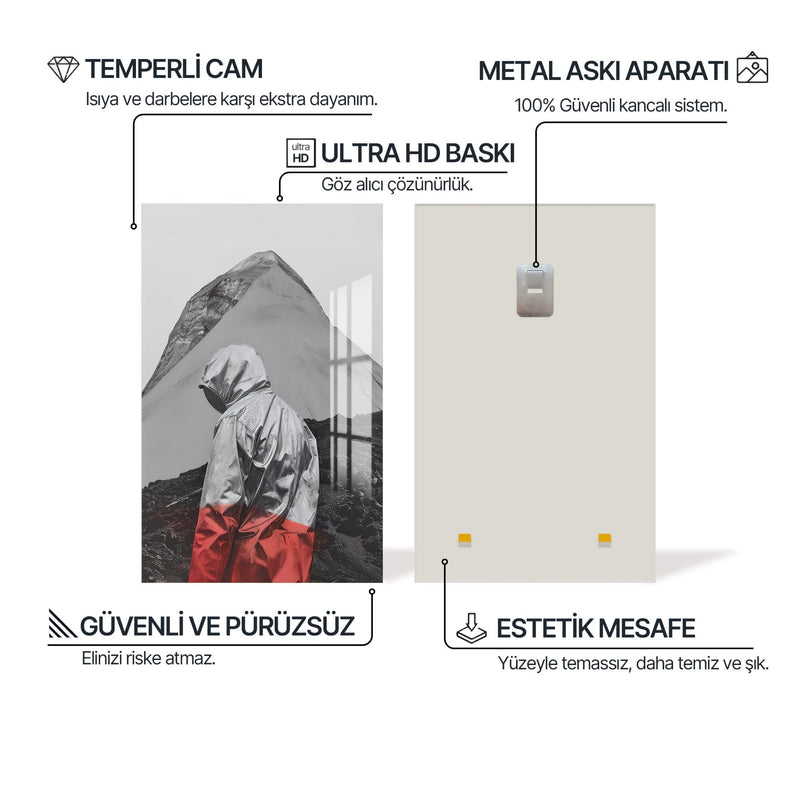 Radioaktif Cam Tablo – Cam Tablo