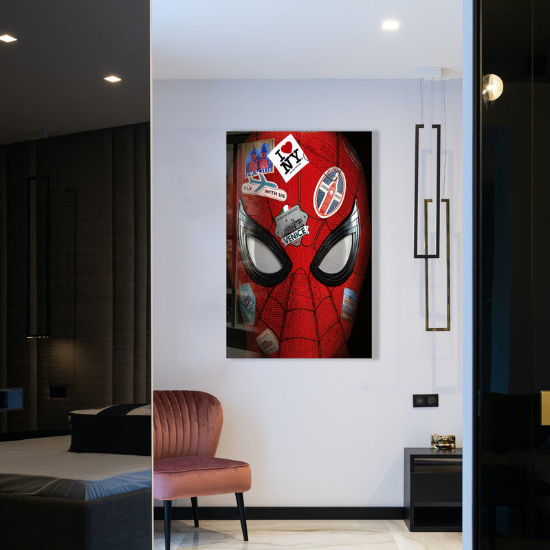 Spider-Man Cam Tablo – Cam Tablo