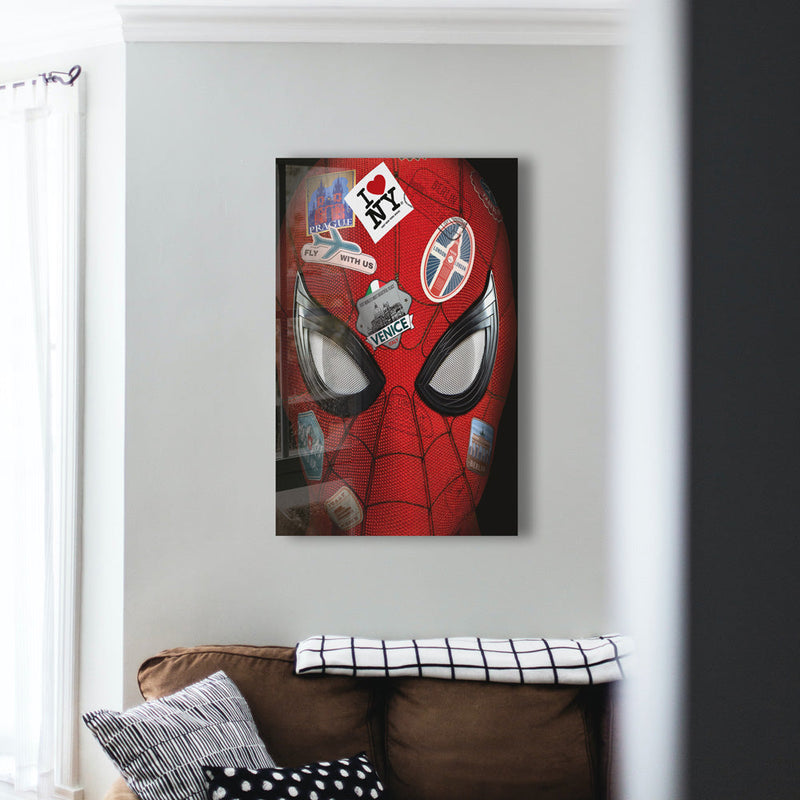 Spider-Man Cam Tablo – Cam Tablo