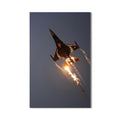 F16 Türk Uçağı Cam Tablo – Cam Tablo