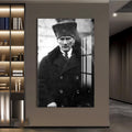 Atatürk Cam Tablo – Cam Tablo