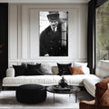 Atatürk Cam Tablo – Cam Tablo