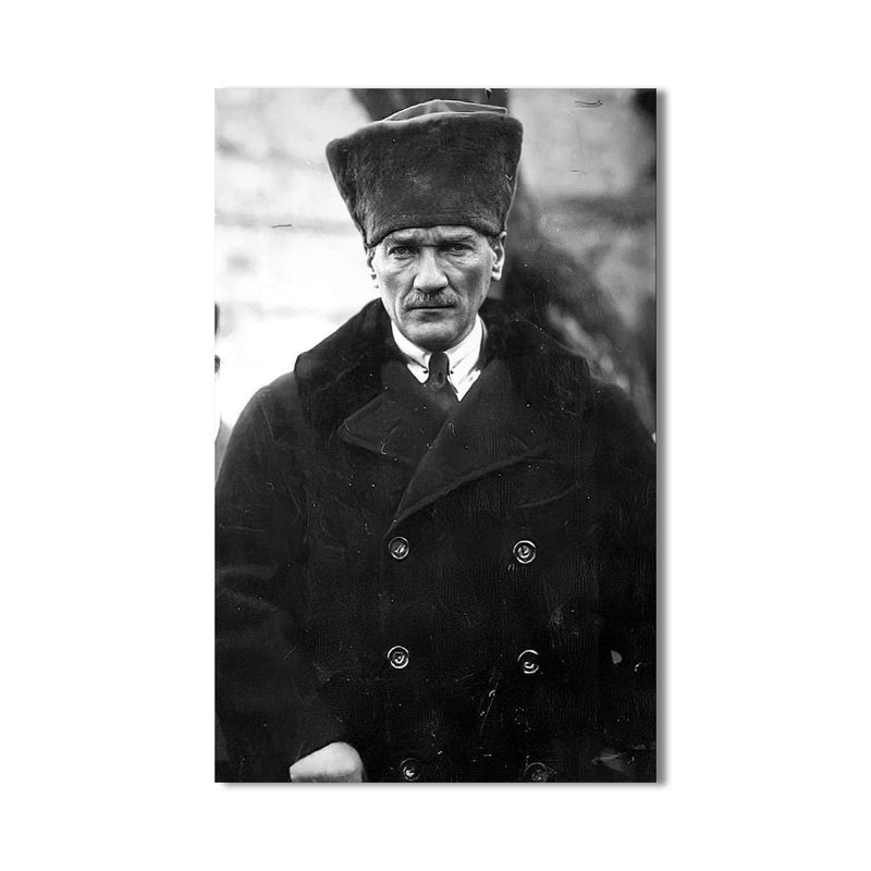 Atatürk Cam Tablo – Cam Tablo