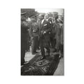 Halka Yakın Atatürk Cam Tablo – Cam Tablo