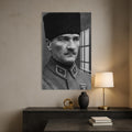 Atatürk Cam Tablo – Cam Tablo