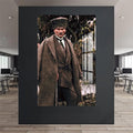 Paltolu Atatürk Cam Tablo – Cam Tablo