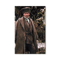 Paltolu Atatürk Cam Tablo – Cam Tablo