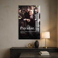 Payidar Atatürk Cam Tablo – Cam Tablo