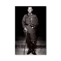 Atatürk Portresi Cam Tablo – Cam Tablo