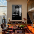 Atatürk İlelebet Cam Tablo – Cam Tablo