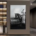 Atatürk Zafer Cam Tablo – Cam Tablo