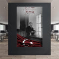 Cumhuriyet İlanı Atatürk Cam Tablo – Cam Tablo