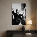 Atatürk Cam Tablo – Cam Tablo