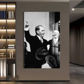 Atatürk Cam Tablo – Cam Tablo