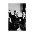 Atatürk Cam Tablo – Cam Tablo