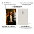 Baloda Atatürk Cam Tablo – Cam Tablo