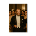 Baloda Atatürk Cam Tablo – Cam Tablo