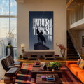 Father of the Turks Cam Tablo – Cam Tablo